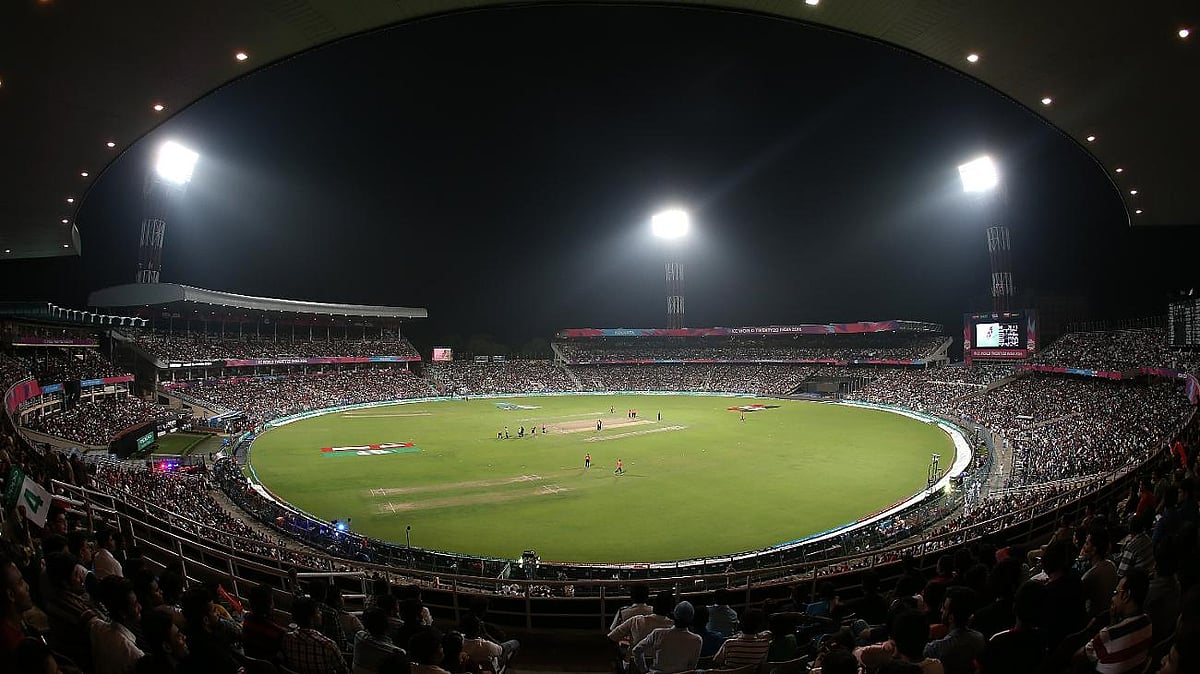 <div class="paragraphs"><p>ICC World Cup 2023: India are unlikely to feature in the semi-final in Kolkata's Eden Gardens.</p></div>