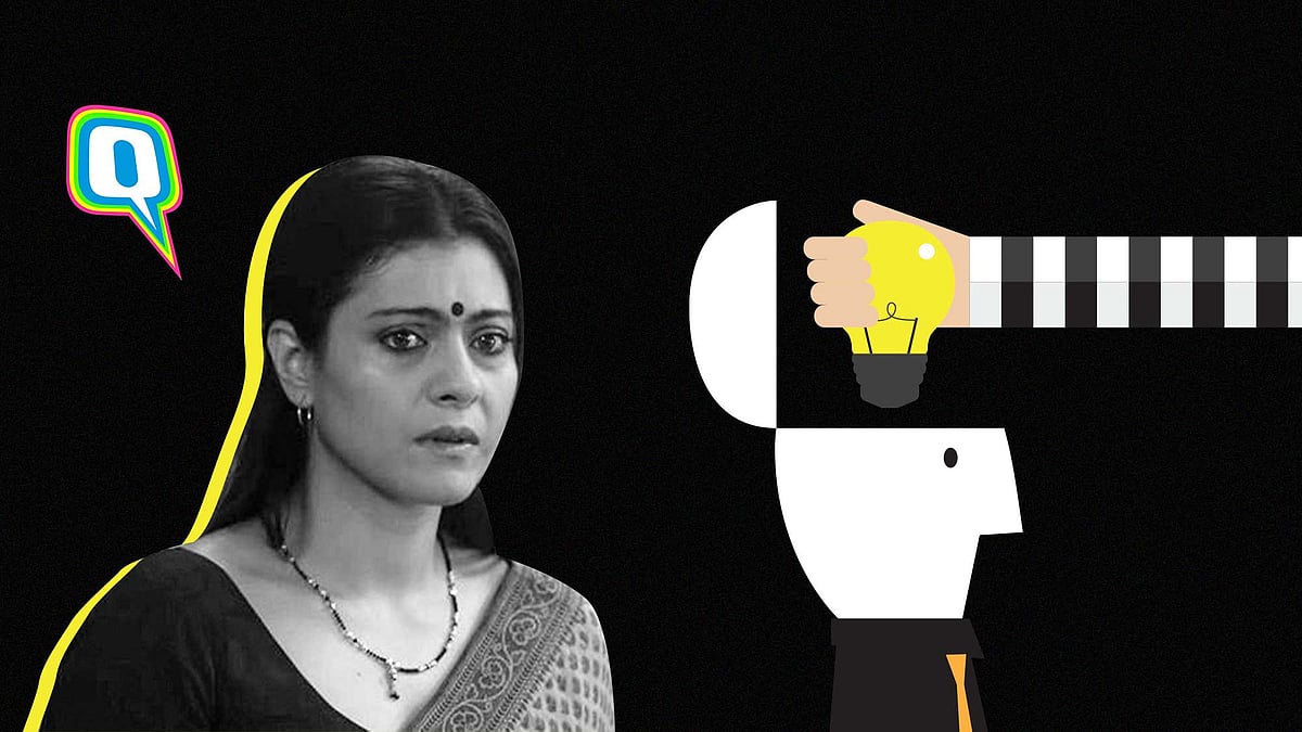 <i>Devi </i>has a lot of similarities to a student film.
