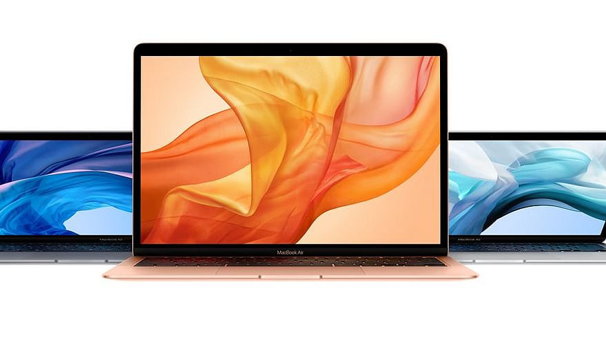 New MacBook Air announced by Apple.
