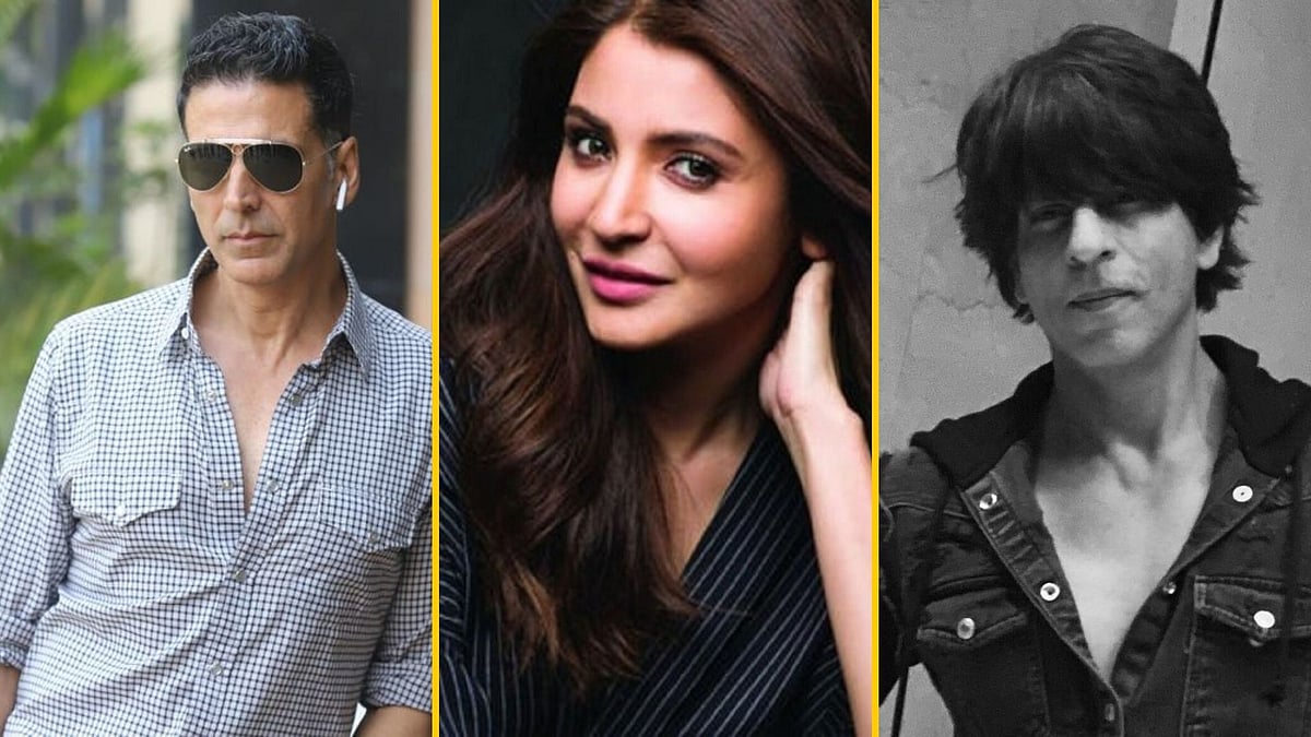 Bollywood celebs support PM Narendra Modi’s initiative. 