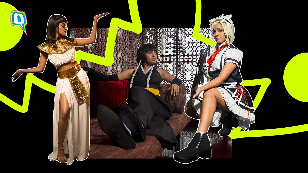 For many Indian women, cosplay is no longer a far-fetched reality.