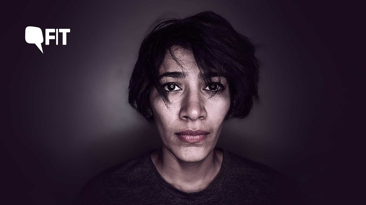 International Women's Day: Between 1 -5% Indian Women Experience Menopause Before Age 40. Sunita Dwiwedi is one of them.