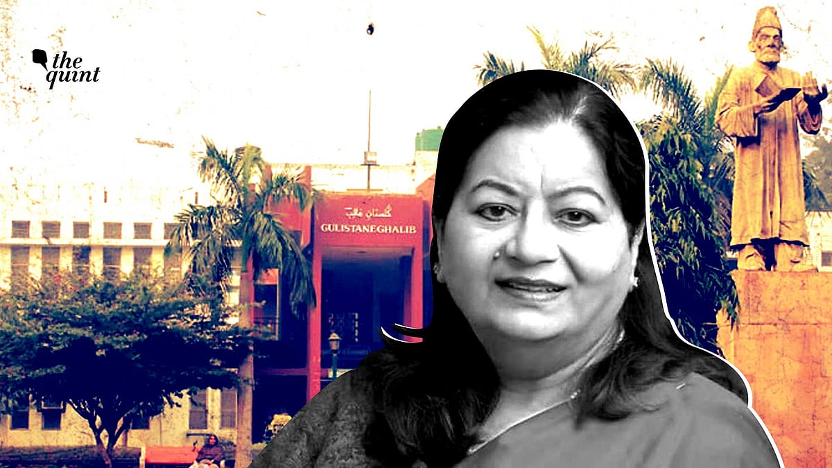 A member of search committee that suggested Akhtar’s name has claimed that she was denied CVC clearance. 