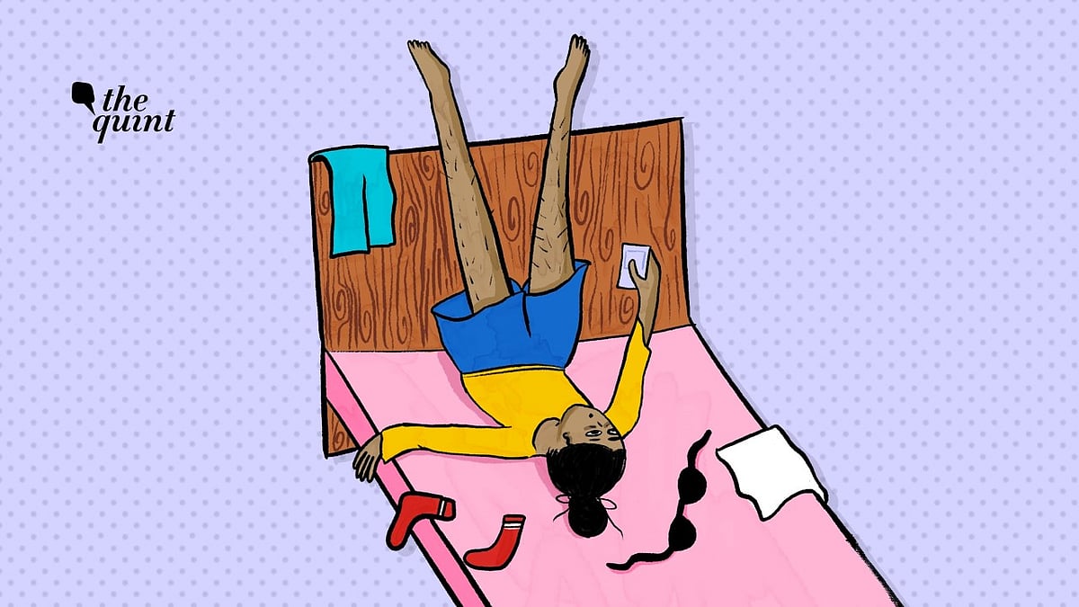Working from home be like...