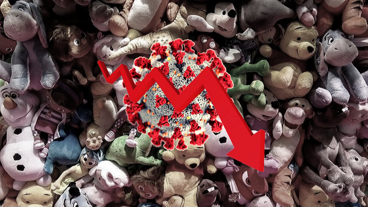 In India, one of the industries that has faced a disproportionate hit due to the coronavirus outbreak is the toy market, which is worth over Rs 10,000 crore.