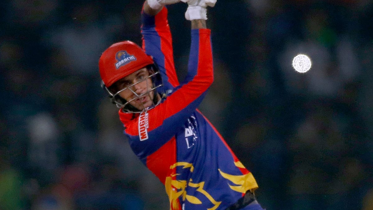 Alex Hales has clarified that while he does have fever, he hasn’t been tested for Coronavirus.