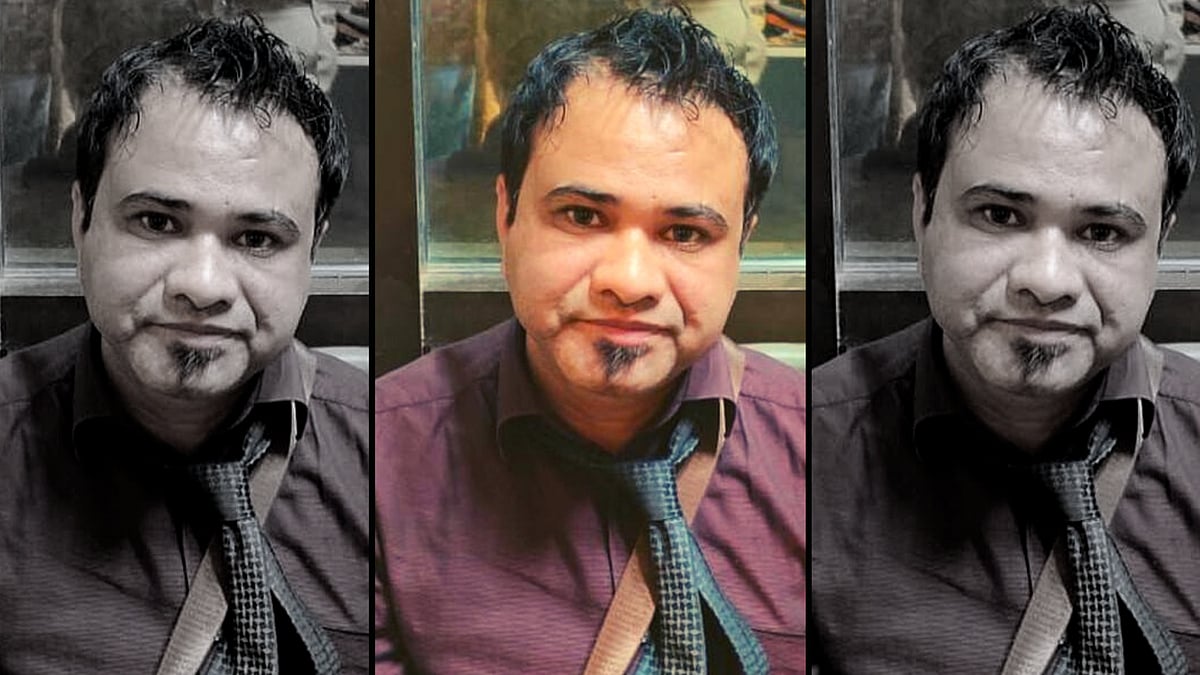 Dr Kafeel Khan.