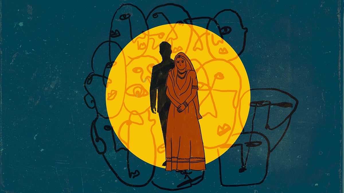 <div class="paragraphs"><p><em>Daughters of Durga</em> unpacks the historical context of gender roles in Indian society under the <em>Manusmriti</em> laws. The <em>Manusmriti</em>, India’s ancient legal text, sets out laws, rights, duties, virtues and conduct.</p></div>