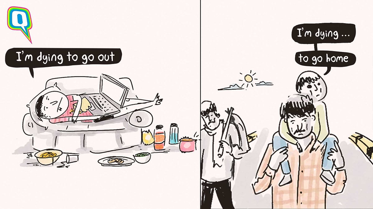 The social distance called ‘privilege’.