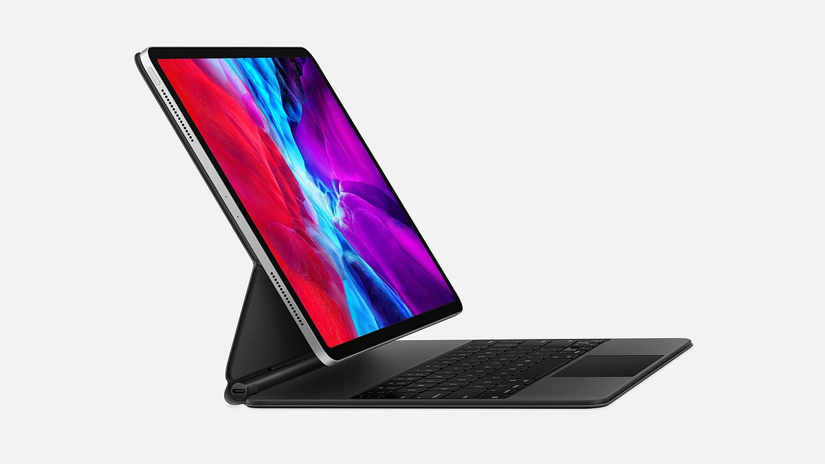 Apple announced a new iPad Pro and a MacBook Air.