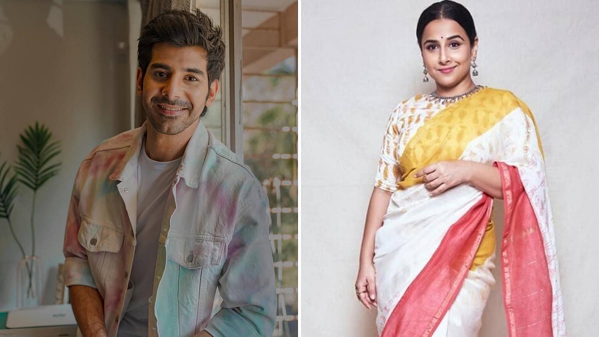 Vidya Balan reached out to <i>Thappad </i>actor Pavail Gulati after watching the film.