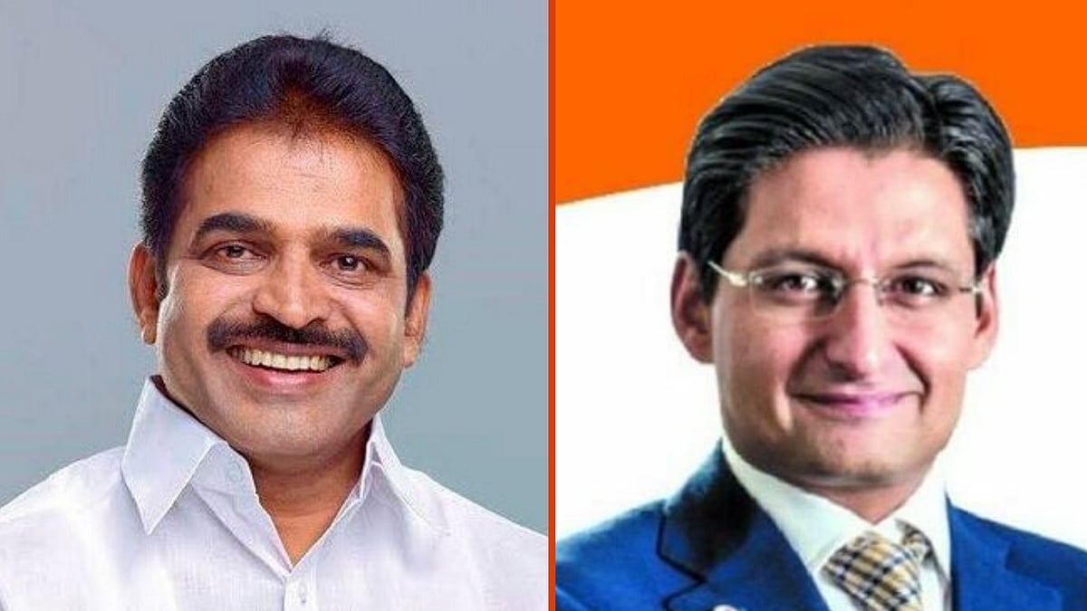 Congress releases list of candidates for Rajya Sabha polls.