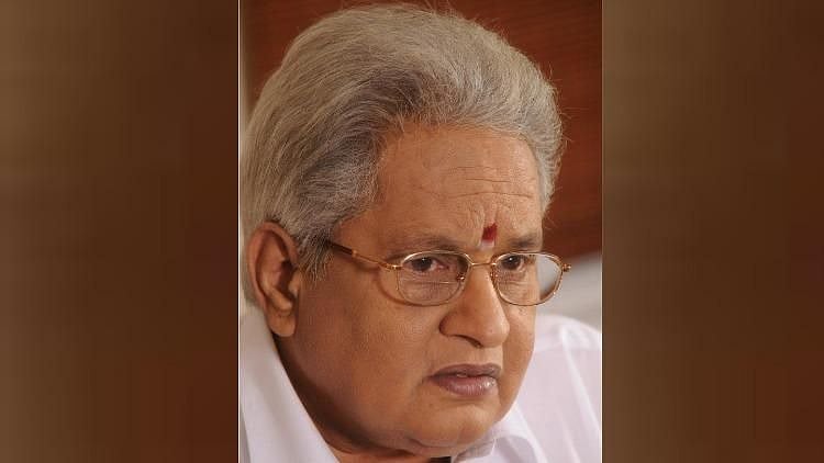 Tamil actor, writer, and director Meenakshisundaram Ramasamy Viswanathan.
