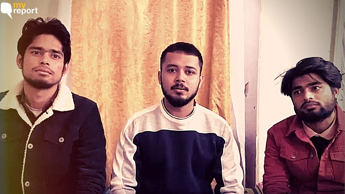  Indian students in Ukraine have been stranded because of the coronavirus lockdown.