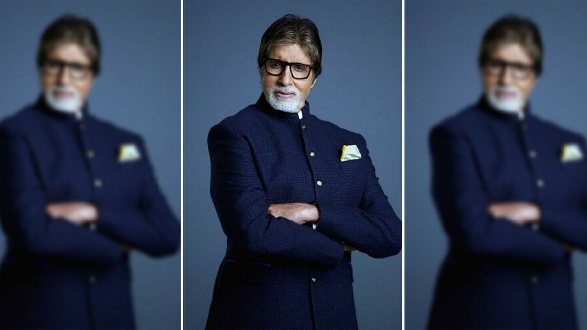Amitabh Bachchan asked everyone to stay safe. 