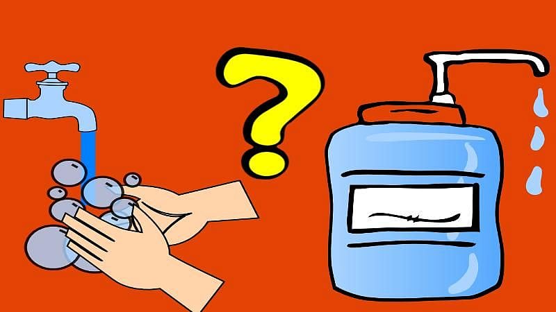 WHO has recommended that washing your hands carefully several times a day is the best fight against Coronavirus