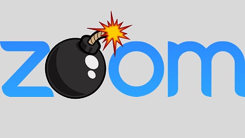 ZoomBombing is a new way to troll people on a video conference