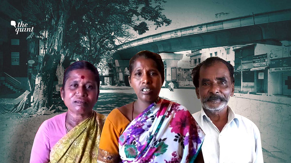 From construction workers to street vendors, the 21-day lockdown spells doom for the unorganised sector.