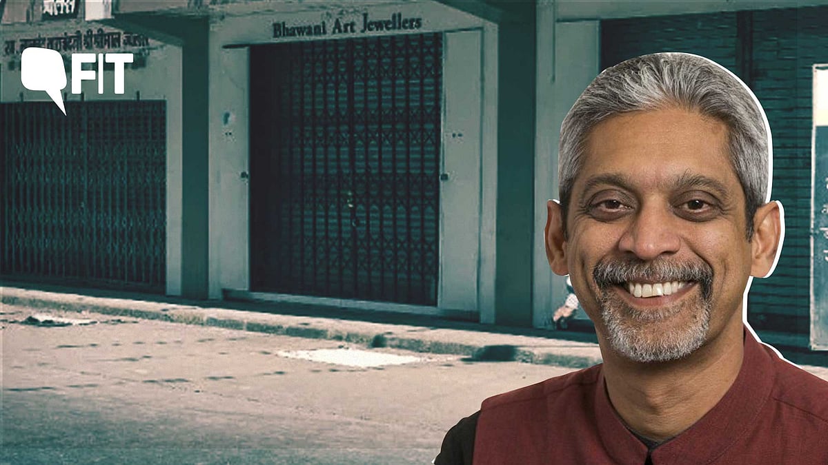 Coronavirus outbreak in India: Dr Vikram Patel says complete lockdown will have a serious mental, social and economic impact.