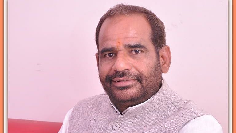BJP leader Ramesh Bidhuri.