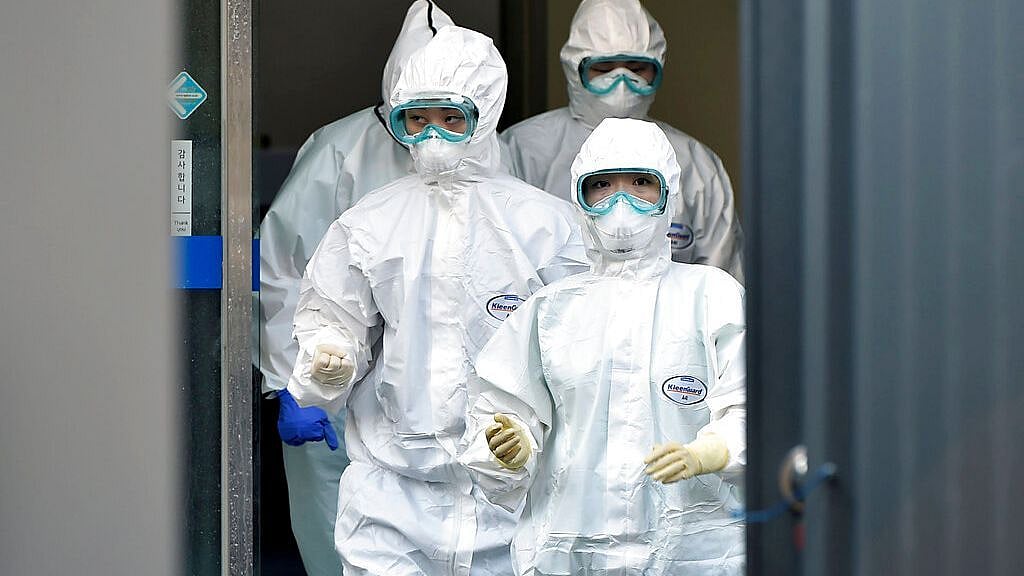 A toddler tested positive for coronavirus. Representational image. 