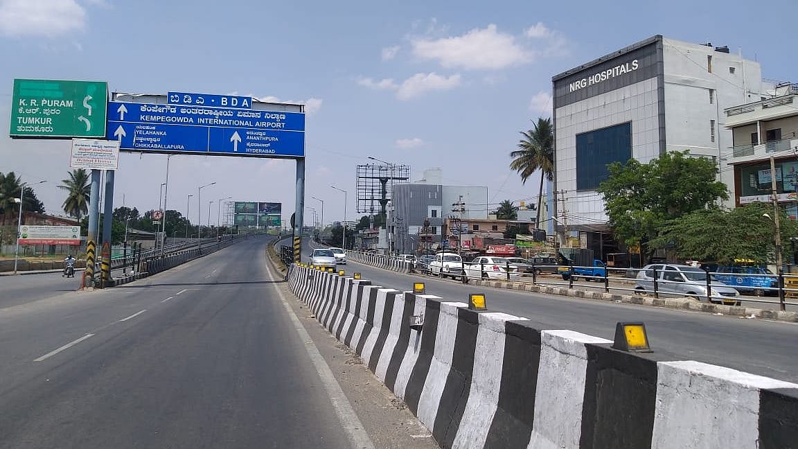 Amid a COVID surge in the state, the BS Yediyurappa-led Karnataka government on Friday, 7 May, extended the lockdown across the state till 24 May. Representational image.