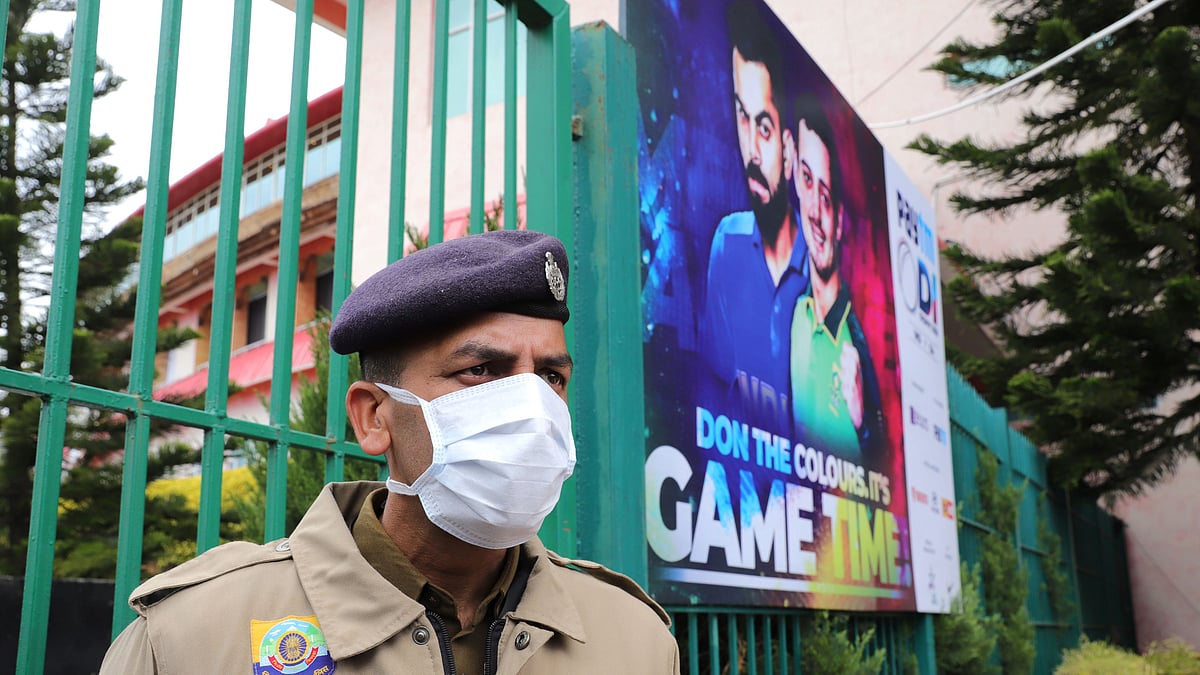 Sports events across the globe are getting cancelled or postponed due to Coronavirus.
