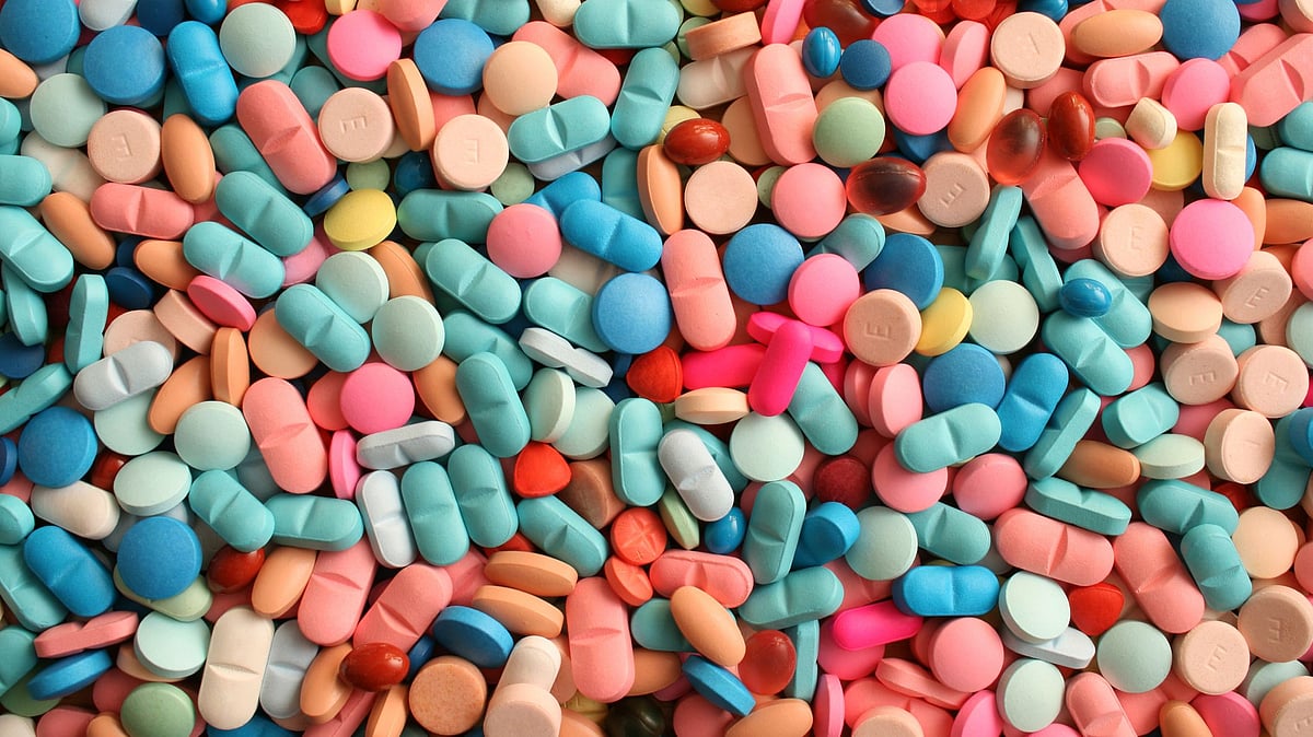 Anti-inflammatory drugs are believed to diminish the response of the body’s immune system.
