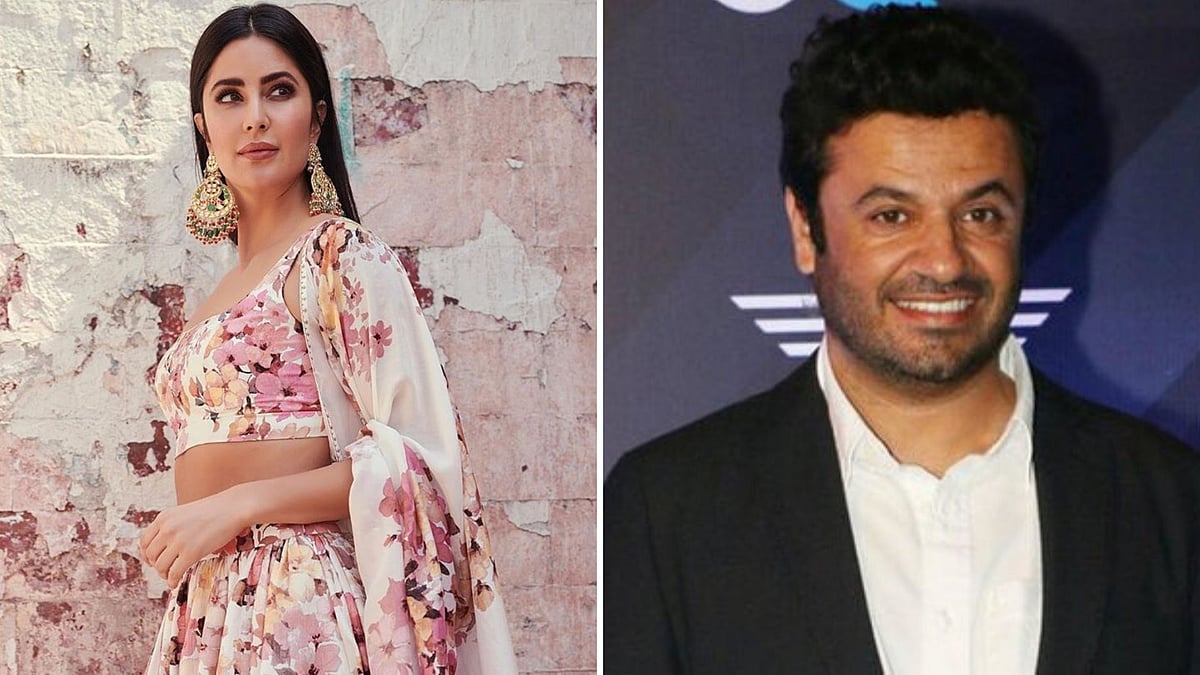Katrina Kaif had reportedly signed a film with Vikas Bahl. 