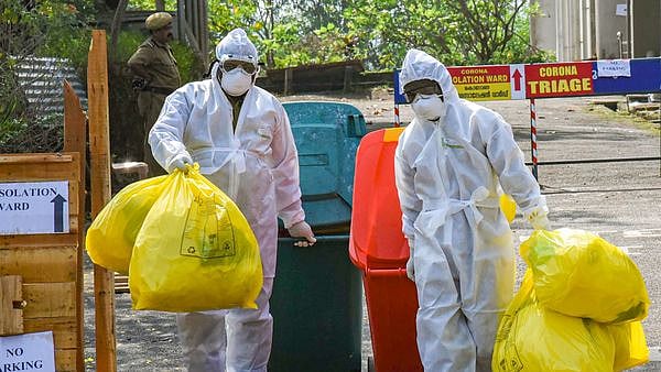 32 new COVID-19 positive cases were reported in Kerala on Monday.