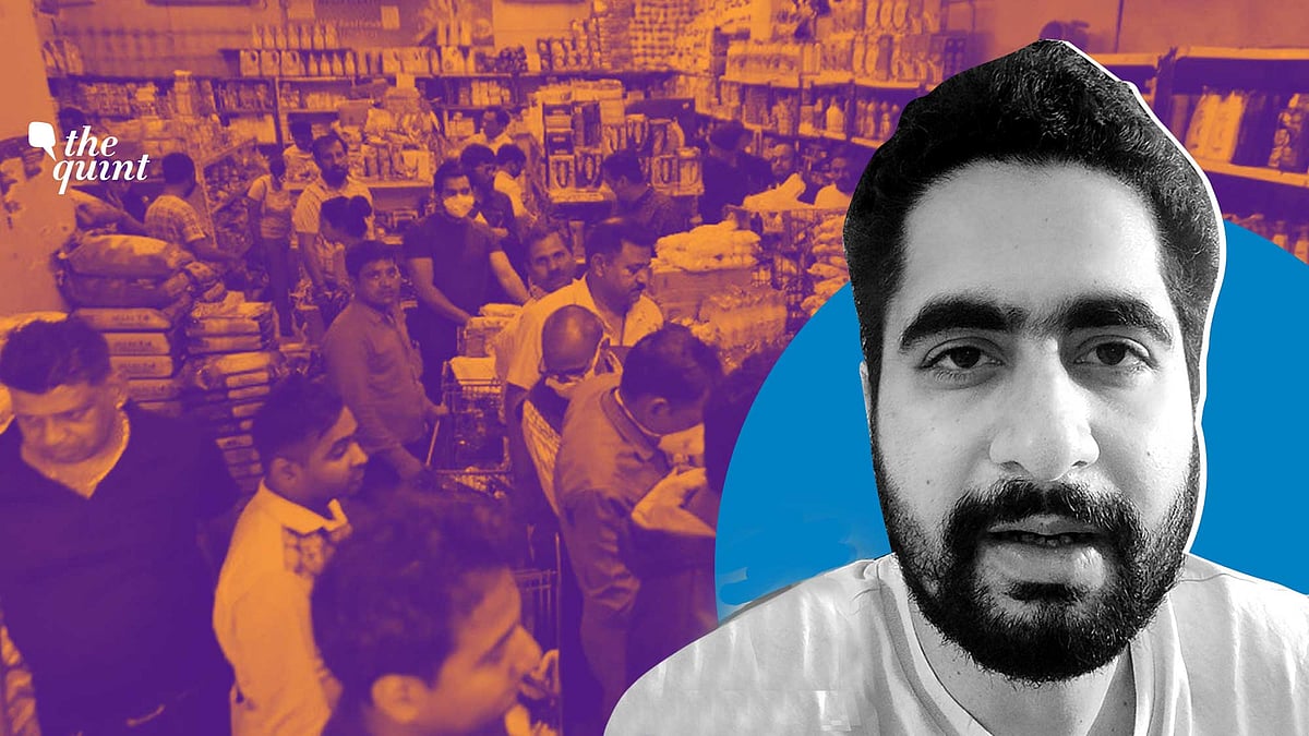 Mubeen Masudi from Kashmir has tips on how to survive the current lockdown.&nbsp;