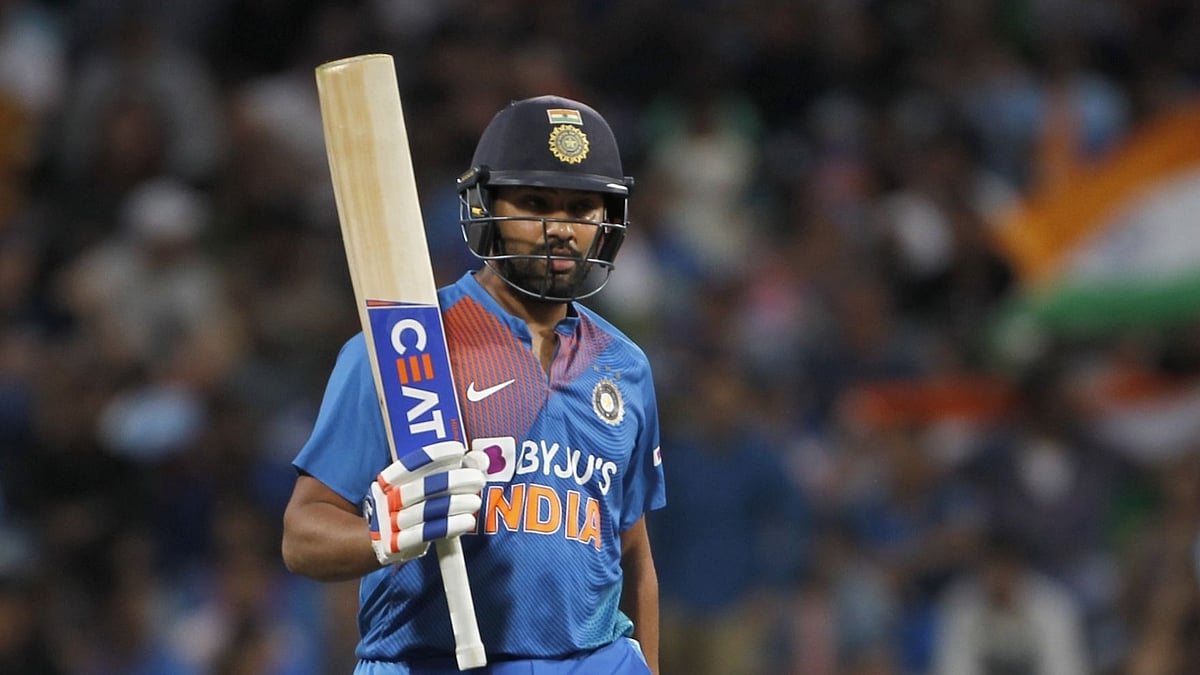 Rohit Sharma contributes Rs 80 lakh towards the fight against Coronavirus.