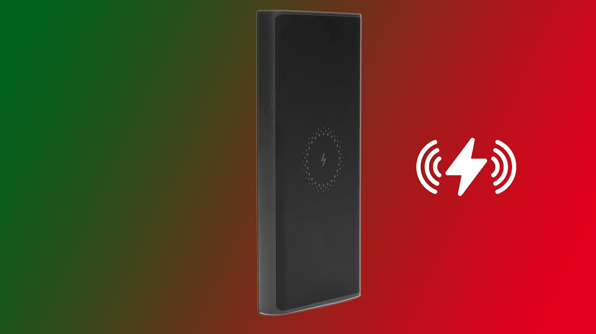 10000mAh Wireless Power Bank launched by Xiaomi for Rs. 2,499