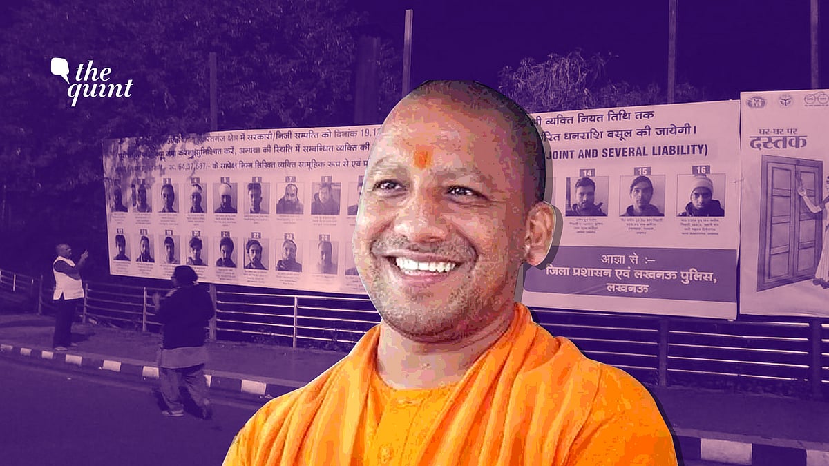The UP government, led by Chief Minister Yogi Adityanath, has passed an ordinance to get rioters to pay compensation.