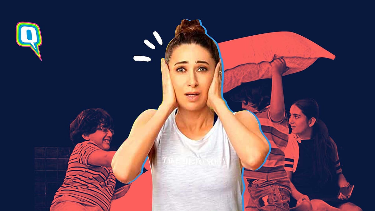 <i>Mentalhood </i>stars Karisma Kapoor in the lead. 