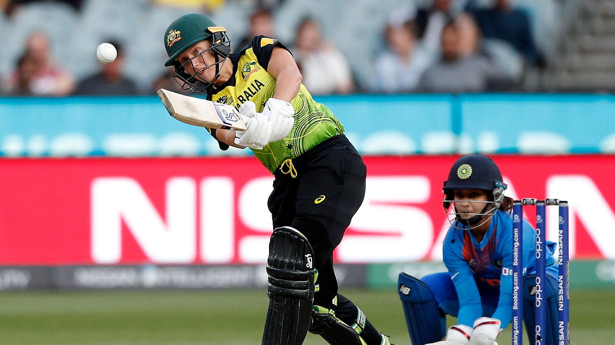 <div class="paragraphs"><p>Alyssa Healy batted for a women's IPL</p></div>