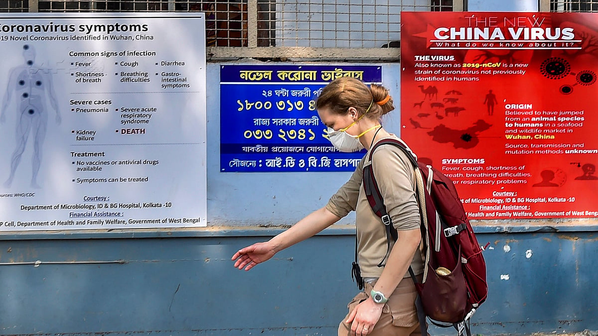 The Cabinet Secretary asked states to urgently strengthen the surveillance of international travellers who entered the country before the coronavirus lockdown. Represenatational Image