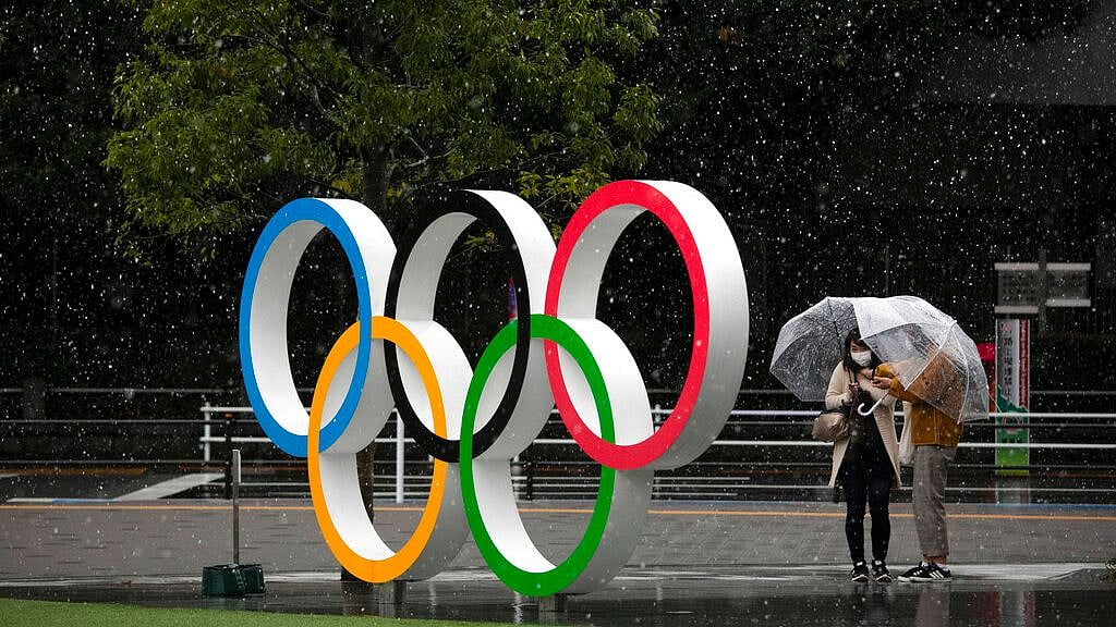 Canada says it won’t send athletes to the Tokyo Games unless they’re postponed for a year.