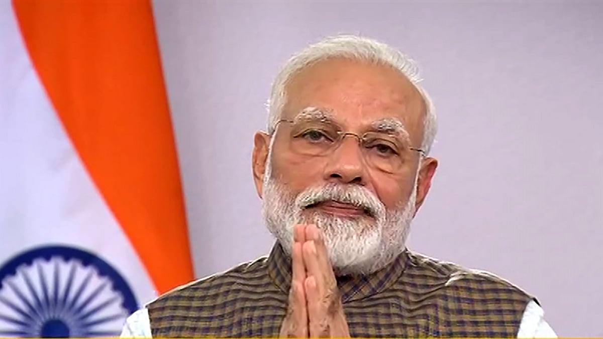 Prime Minister Narendra Modi