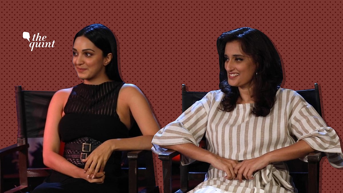 Kiara Advani is back on Netflix with<i> Guilty</i>.