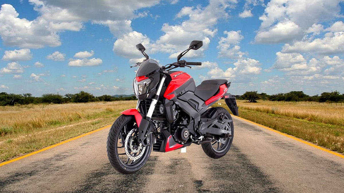 The Bajaj Dominar 250 uses the same engine as the KTM 250 Duke.&nbsp;