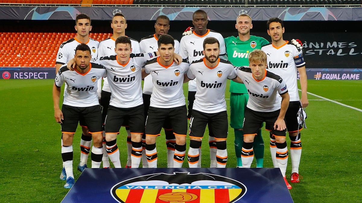 On Sunday, the club had announced that five of the club’s players and staff had tested positive for coronavirus.