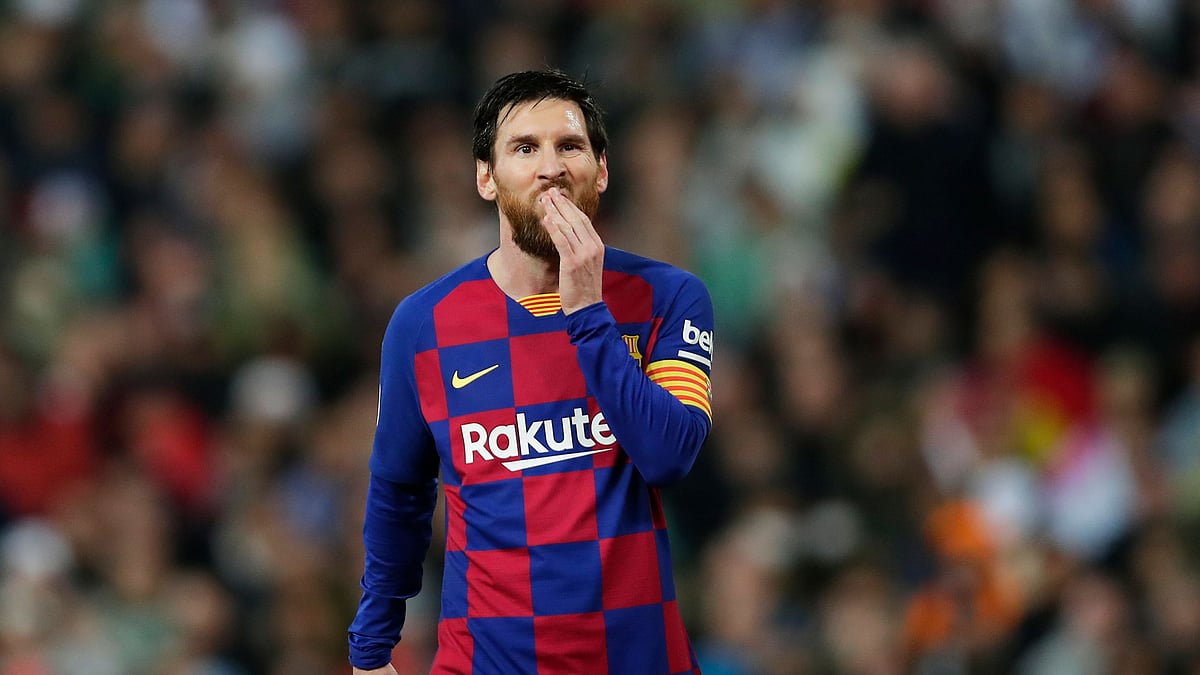 The Spanish La Liga will be played in front of empty stadia for the next two weeks amid the growing Coronavirus scare.