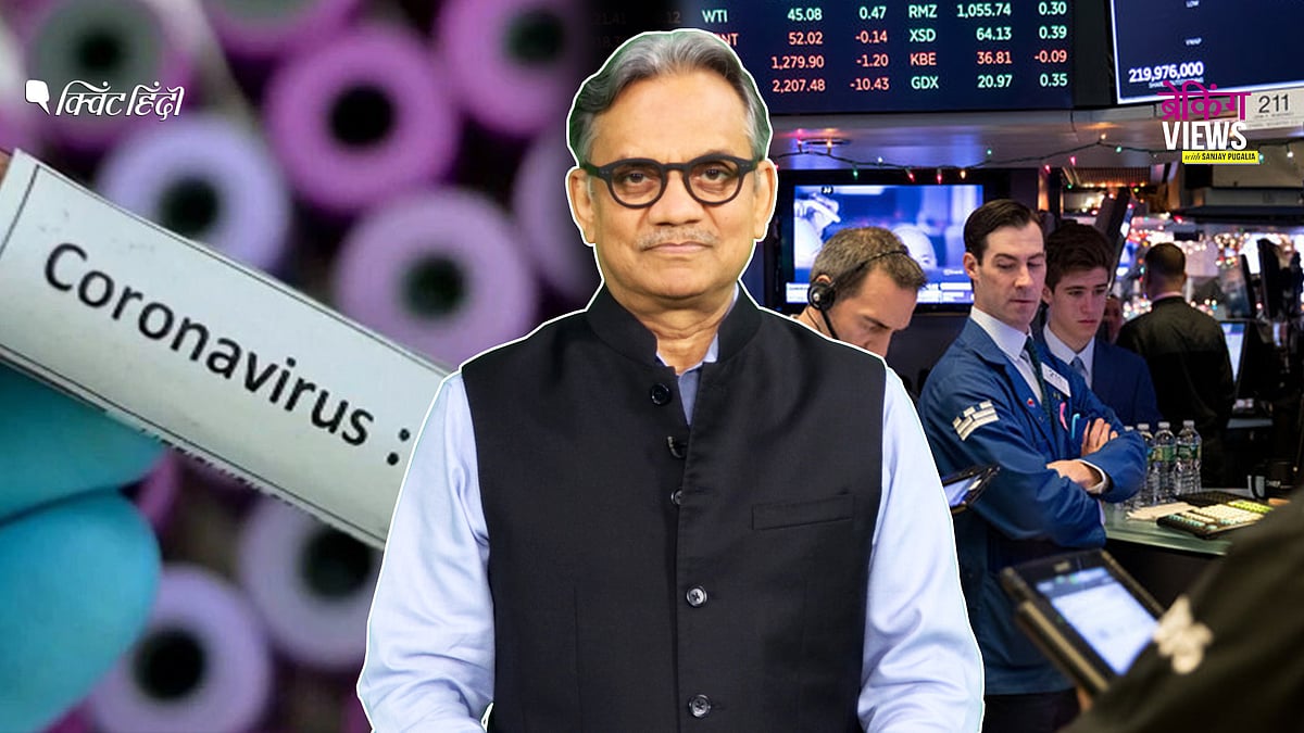 The world is witnessing an unprecedented economic crisis due to the coronavirus and a crude oil price war.