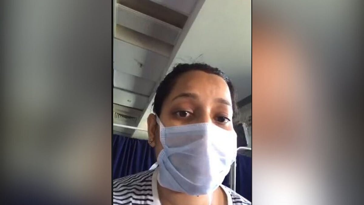 The family of a COVID-19 patient from north Bengal who succumbed to the disease on 29 March has alleged that the quarantine facilities they are being kept in are sub-par and ill-prepared.

