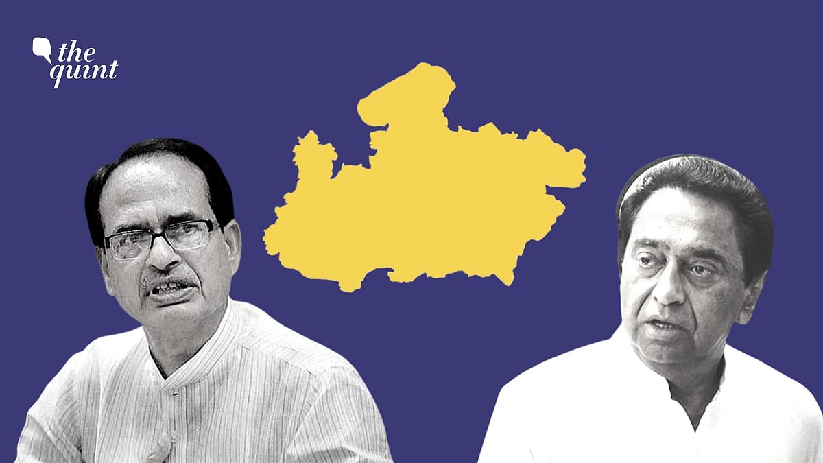 <div class="paragraphs"><p>According to the CVoter survey, both the Congress and the BJP are predicted to get 44 percent votes in the 2023 elections.</p></div>