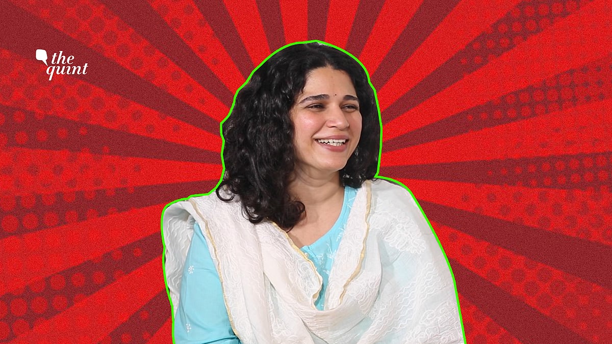 Mrunmayee Lagoo makes her debut as a screenwriter with ‘Thappad’.