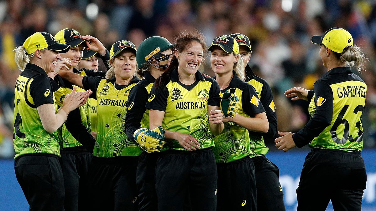 Big stats and records from the India vs Australia Women’s T20 World Cup final.