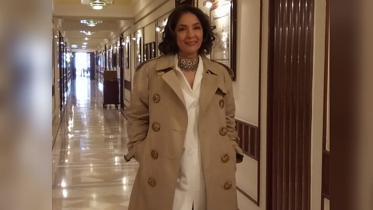 Neena Gupta gets candid in a recent interview.&nbsp;