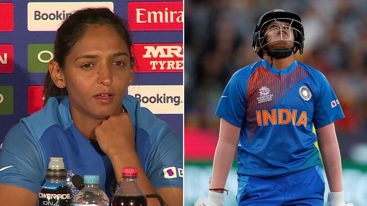 Shafali dropped Alyssa Healy in the first over of the final and managed only 2 runs during India’s chase.